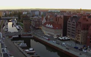 Gdańsk - Motława 2 - 26-10-2026 14:57