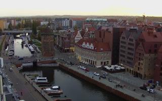 Gdańsk - Motława 2 - 26-10-2026 15:12