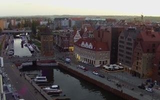 Gdańsk - Motława 2 - 26-10-2026 15:28