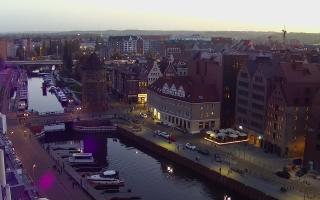 Gdańsk - Motława 2 - 26-10-2026 15:43