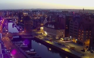Gdańsk - Motława 2 - 26-10-2026 15:50