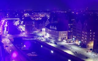 Gdańsk - Motława 2 - 26-10-2026 20:08