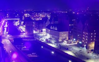 Gdańsk - Motława 2 - 26-10-2026 21:01
