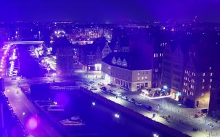 Gdańsk - Motława 2 - 26-10-2026 21:09