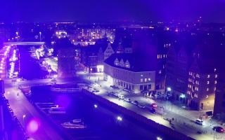Gdańsk - Motława 2 - 26-10-2026 21:24