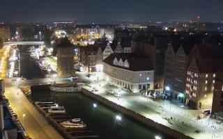 Gdańsk - Motława 2 - 28-10-2026 01:50