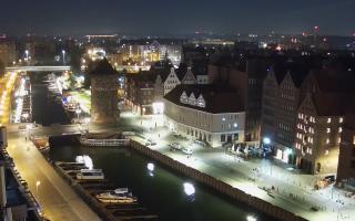 Gdańsk - Motława 2 - 28-10-2026 02:13