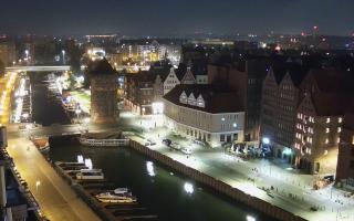 Gdańsk - Motława 2 - 28-10-2026 02:43