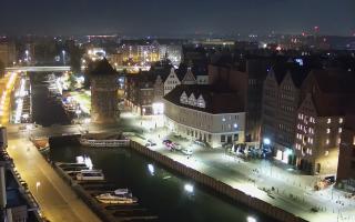 Gdańsk - Motława 2 - 28-10-2026 02:58