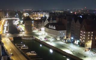 Gdańsk - Motława 2 - 28-10-2026 03:06