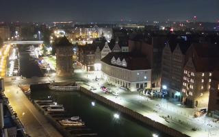 Gdańsk - Motława 2 - 28-10-2026 03:13