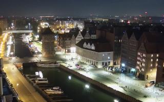 Gdańsk - Motława 2 - 28-10-2026 03:21