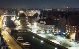 Gdańsk - Motława 2 - 28-10-2026 03:29