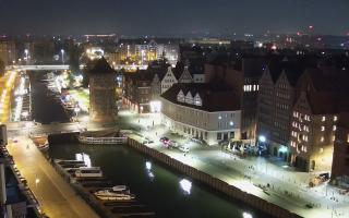 Gdańsk - Motława 2 - 28-10-2026 03:44