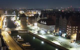 Gdańsk - Motława 2 - 28-10-2026 04:29