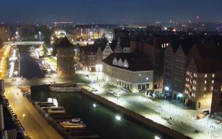 Gdańsk - Motława 2 - 28-10-2026 04:37