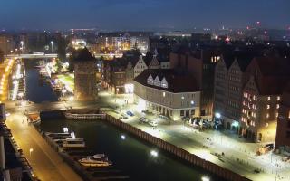 Gdańsk - Motława 2 - 28-10-2026 04:44
