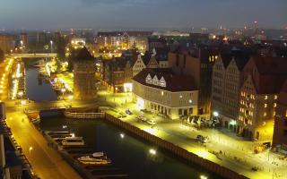 Gdańsk - Motława 2 - 28-10-2026 04:52