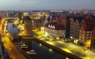 Gdańsk - Motława 2 - 28-10-2026 05:00