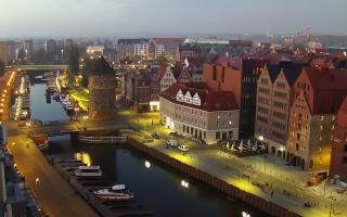 Gdańsk - Motława 2 - 28-10-2026 05:07