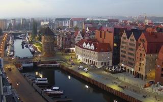 Gdańsk - Motława 2 - 28-10-2026 05:15