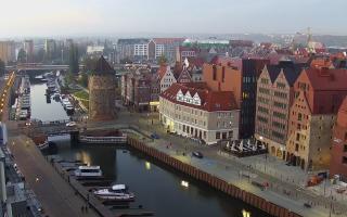 Gdańsk - Motława 2 - 28-10-2026 05:22