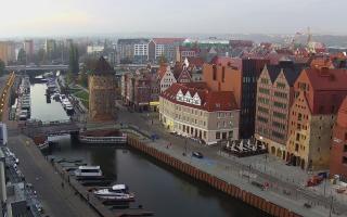 Gdańsk - Motława 2 - 28-10-2026 05:30
