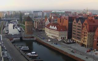 Gdańsk - Motława 2 - 28-10-2026 05:45