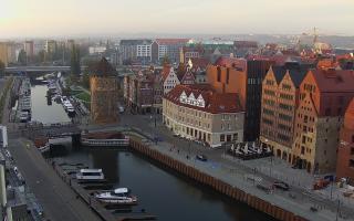 Gdańsk - Motława 2 - 28-10-2026 05:53