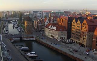 Gdańsk - Motława 2 - 28-10-2026 06:00