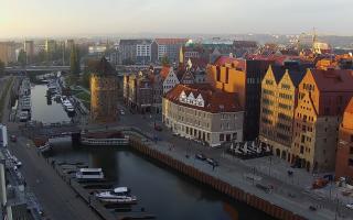 Gdańsk - Motława 2 - 28-10-2026 06:08