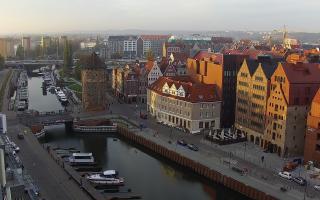 Gdańsk - Motława 2 - 28-10-2026 06:15