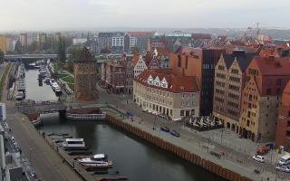 Gdańsk - Motława 2 - 28-10-2026 06:31