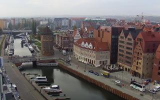 Gdańsk - Motława 2 - 28-10-2026 07:01