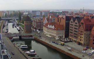 Gdańsk - Motława 2 - 28-10-2026 07:09