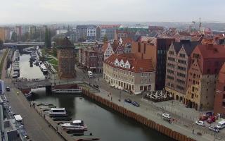 Gdańsk - Motława 2 - 28-10-2026 07:16