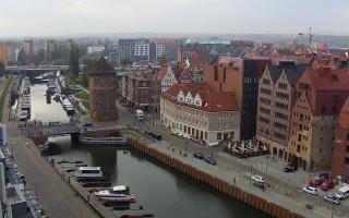 Gdańsk - Motława 2 - 28-10-2026 07:24