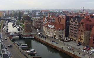 Gdańsk - Motława 2 - 28-10-2026 07:31