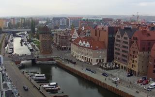 Gdańsk - Motława 2 - 28-10-2026 07:39
