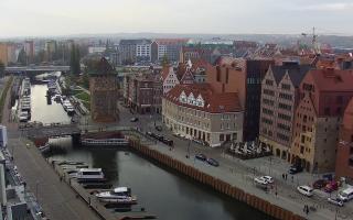 Gdańsk - Motława 2 - 28-10-2026 07:46