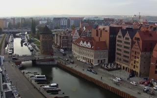 Gdańsk - Motława 2 - 28-10-2026 08:02
