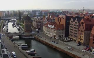 Gdańsk - Motława 2 - 28-10-2026 08:09