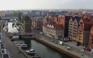 Gdańsk - Motława 2 - 28-10-2026 08:17