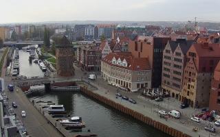 Gdańsk - Motława 2 - 28-10-2026 08:24