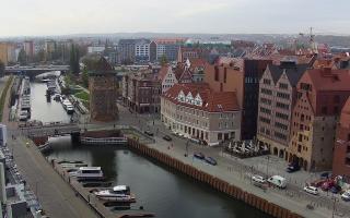 Gdańsk - Motława 2 - 28-10-2026 08:32