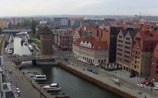 Gdańsk - Motława 2 - 28-10-2026 08:40