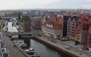 Gdańsk - Motława 2 - 28-10-2026 08:47