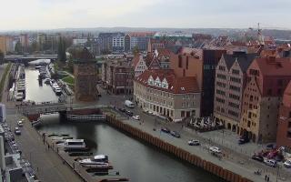 Gdańsk - Motława 2 - 28-10-2026 09:02
