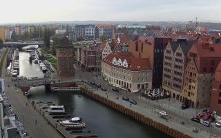 Gdańsk - Motława 2 - 28-10-2026 09:17