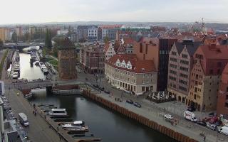 Gdańsk - Motława 2 - 28-10-2026 09:25